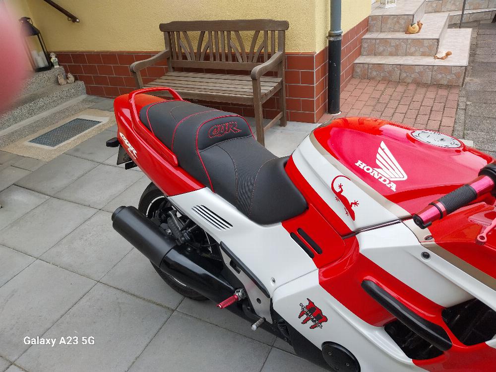 Motorrad verkaufen Honda CBR 1000 f sc24 Ankauf